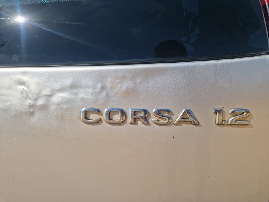 Opel corsa Elegance