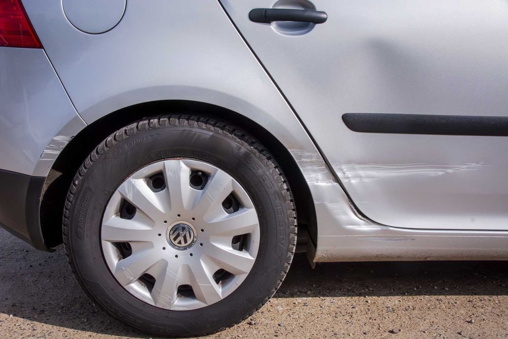 Volkswagen golf 5 1.4 MSI 2005