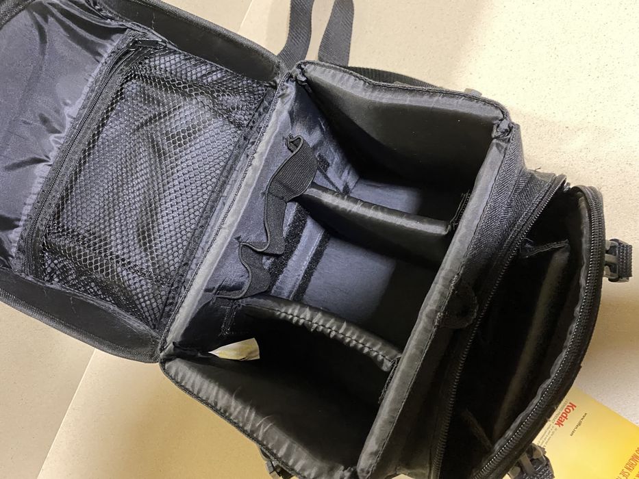 Mala/Estojo para câmara Reflex e Material Fotográfico - Kodak