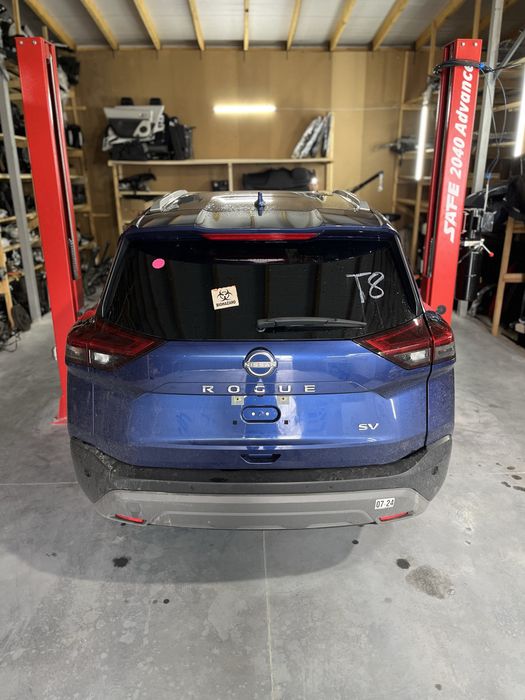 Розбірка Розборка Nissan Rogue T33 Бензин 1.5 USA.Розборка Нисан Рог