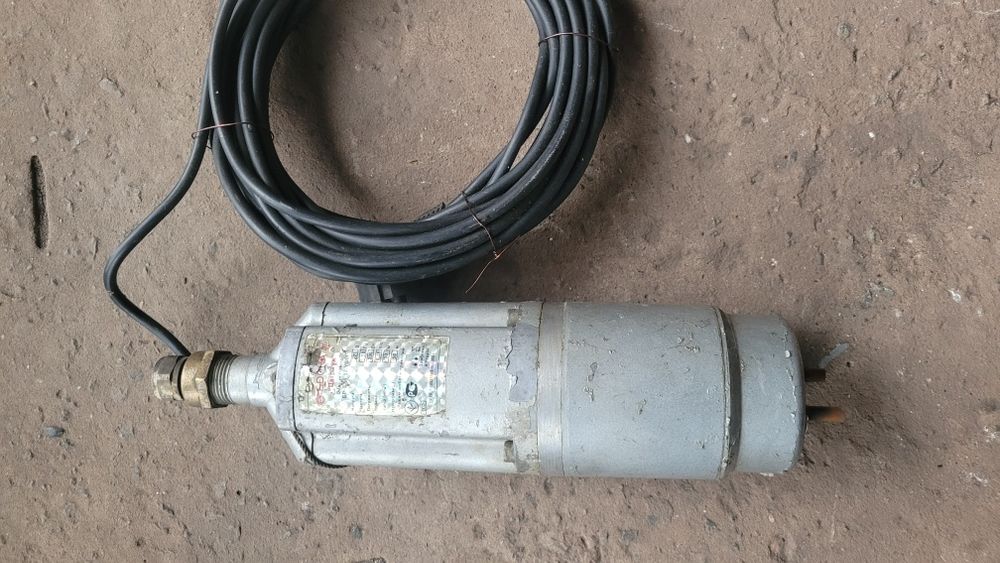 Водяной насос кама 5.