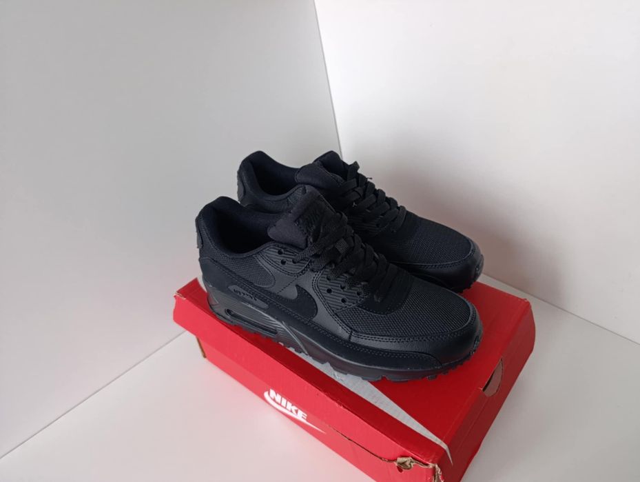Buty Air Max 90 42 czarne nowe