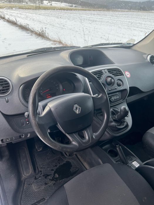 Renault kangoo 2017