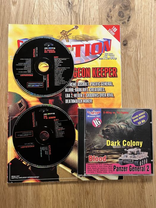 CD-Action nr 9/1997 (nr 16)