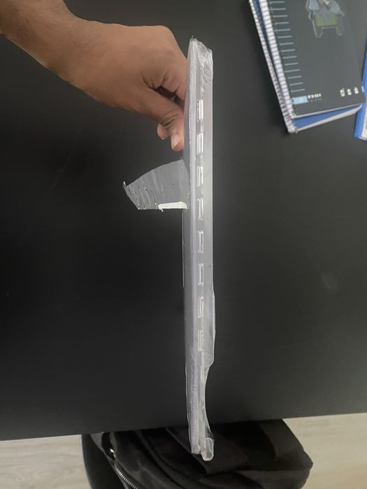 Capa protetora para MacBook Pro 2016 ate 2018