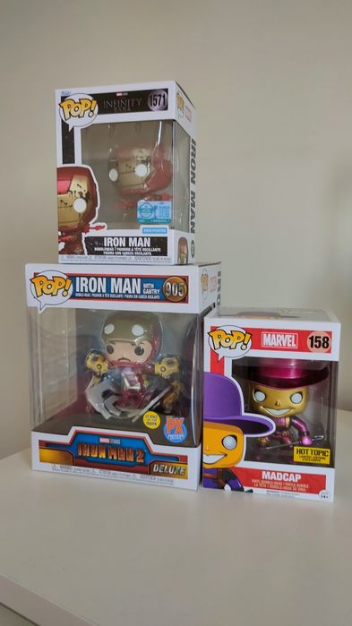 Funko POP - Marvel