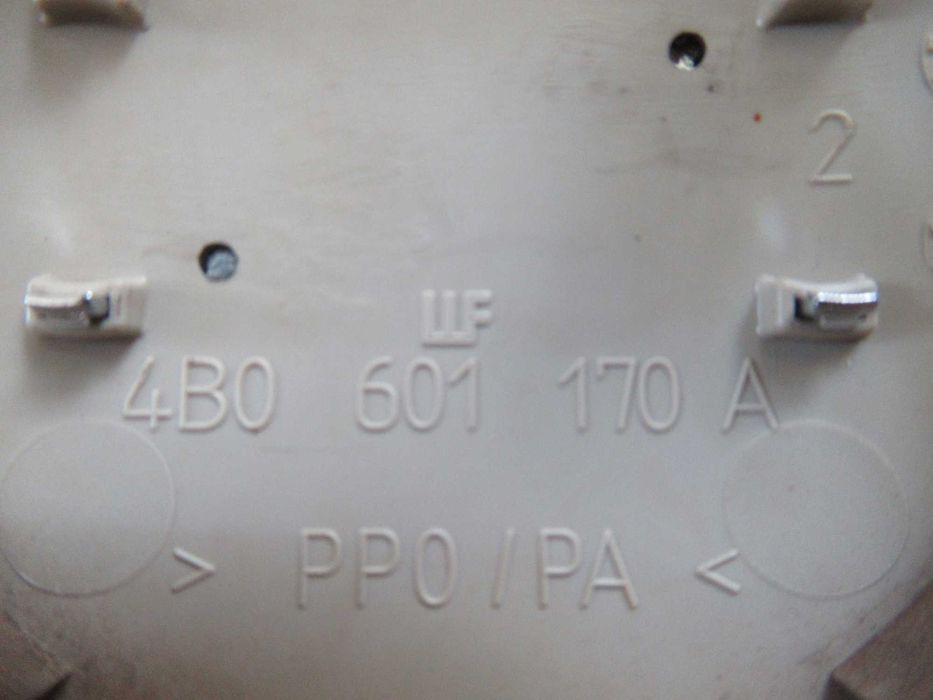 Dekielki Audi A3 A4 A6 A7 A8  69mm