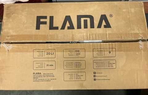 Micro-Ondas FLAMA - 9205FL - Encastre - Novo