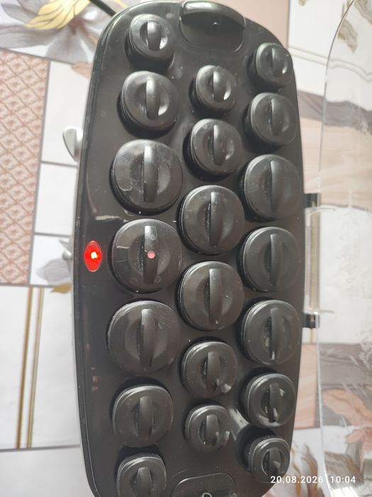 Термо бігуді Babyliss