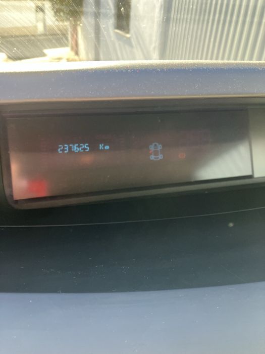 Renault espace initiale 7lugares