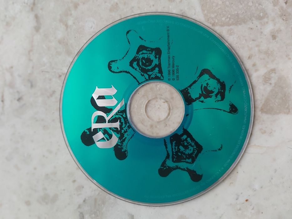 era - 1996 Tranman Entertainment B.V., 1996 Mercury