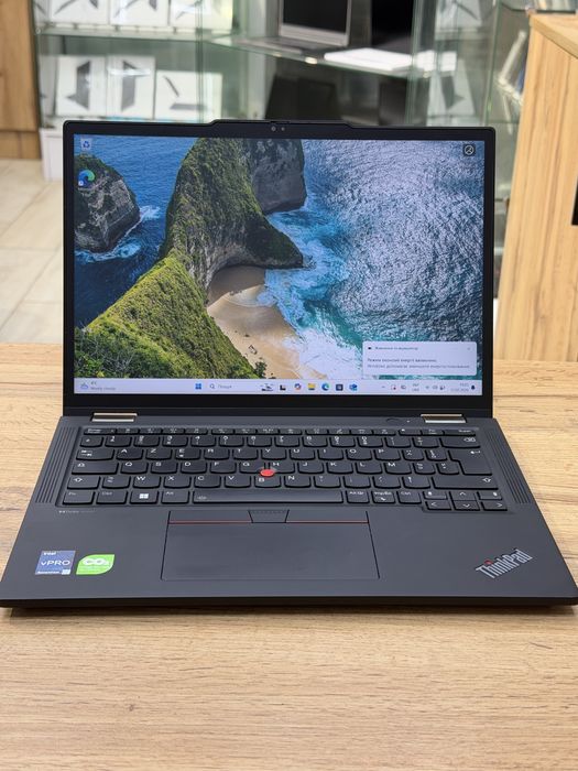 Lenovo thinkpad x13 yoga x4 i5/16/512 touch,  леново йога тсінкпад