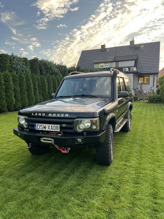 Land Rover Discovery