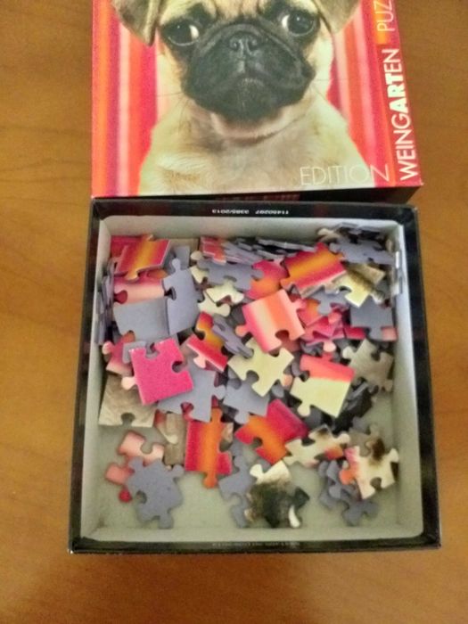 Puzzle - 100 peças