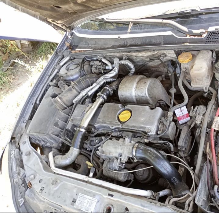 Двигун 2.0dth 2.2dth Opel мотор опель 2.0/2.2 дизель