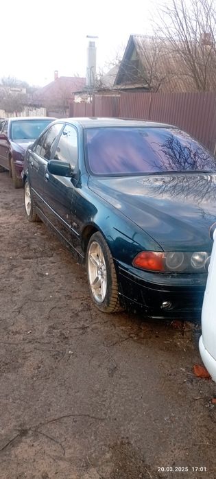 Продам БМВ е 39 M62 B 35 TU v8