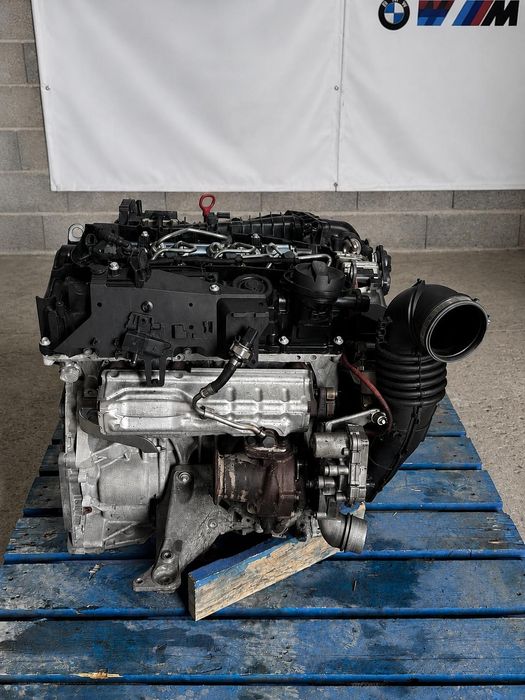 Motor BMW 184 cv  N47D20C 2.0 Diesel Testado com garantia