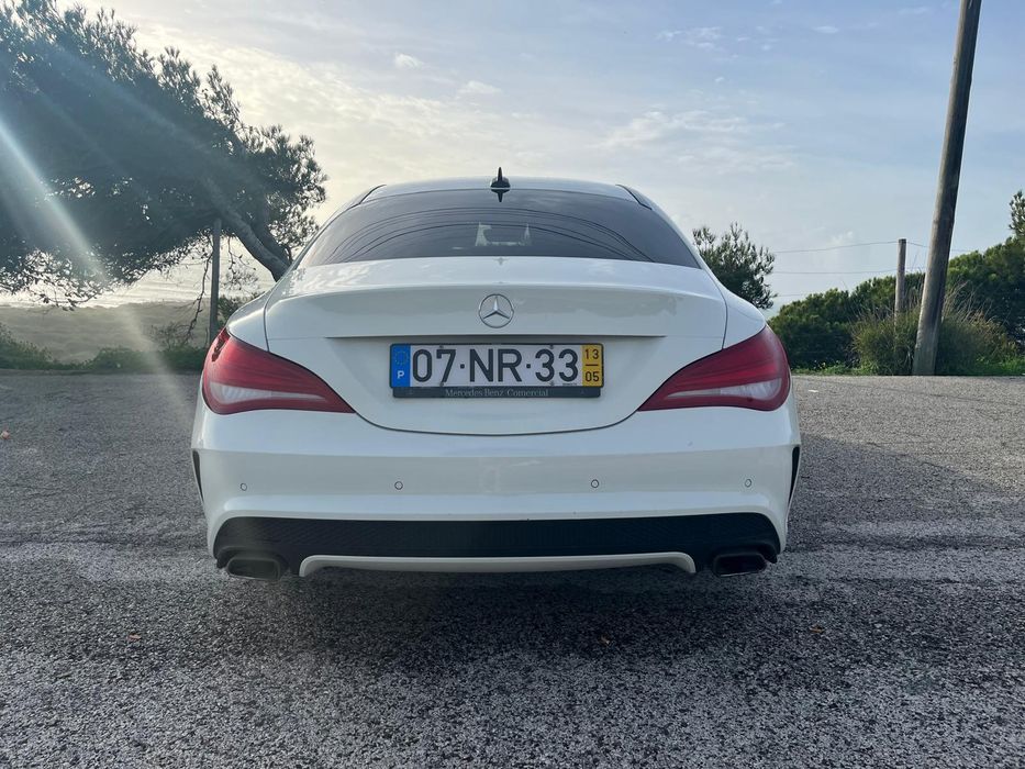 Mercedes CLA 250