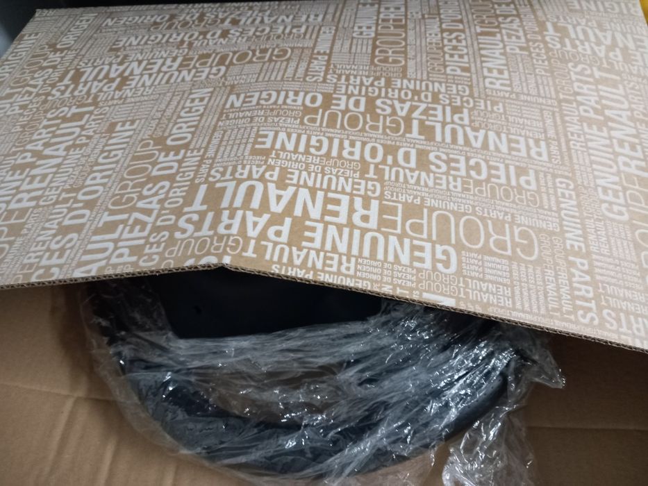 Volante NOVO Megane 4 RS