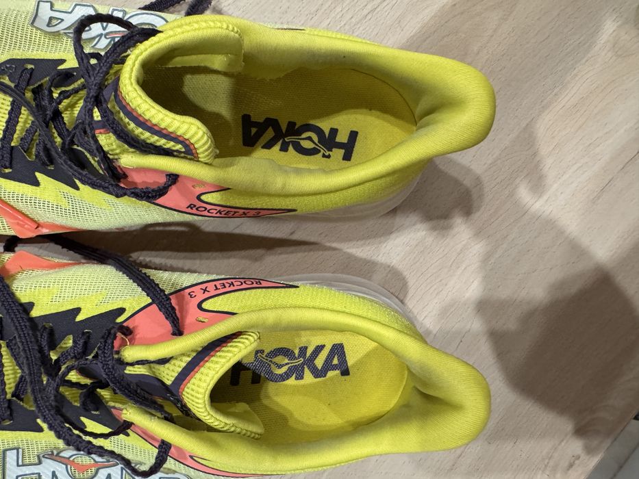 Buty biegowe Hoka Rocket X3 45 1/3