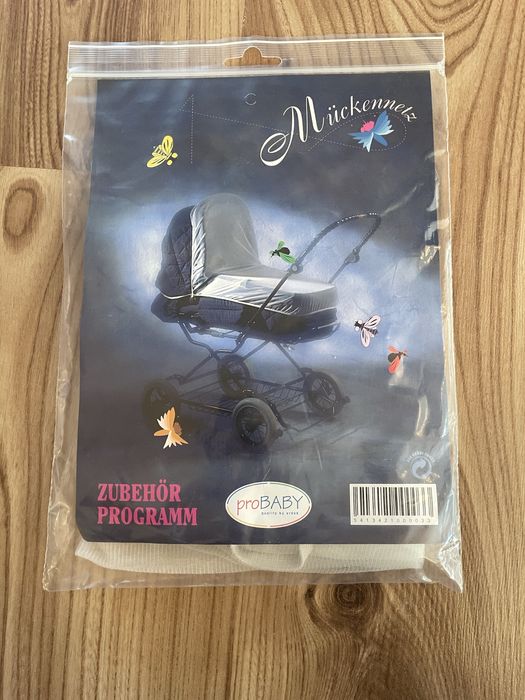 Siatka przeciw owadom na gondole