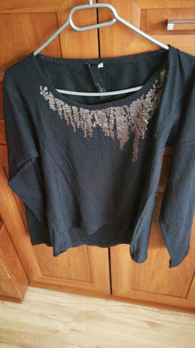 Bluzka czarna Kenny S