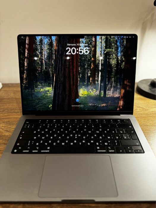 Macbook Pro 14” M1 Pro 512GB 16GB RAM