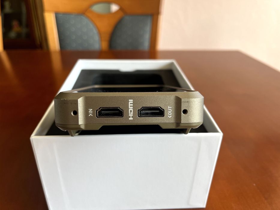 Rekorder Atomos Ninja 5,2" 4K HDMI, 6K ProRes RAW, ATOMNJA004