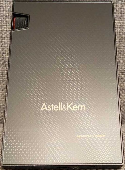 Astell&Kern AK70 Obsidian Black Limited Edition 64 Odtwarzacz MP3 DAP