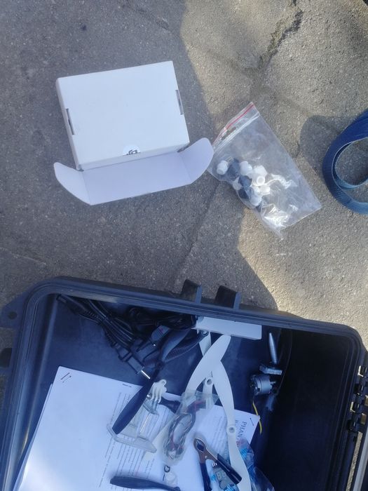 Dron Dji phantom  wysyłka