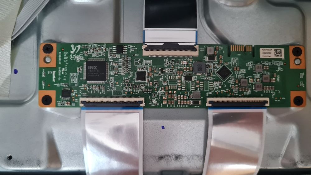 Philips tv 43PUS7956/12 . TICON