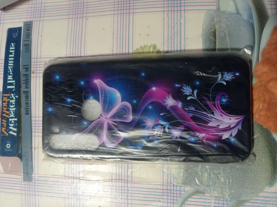 Xiaomi Redmi Note 8 бампер чохол