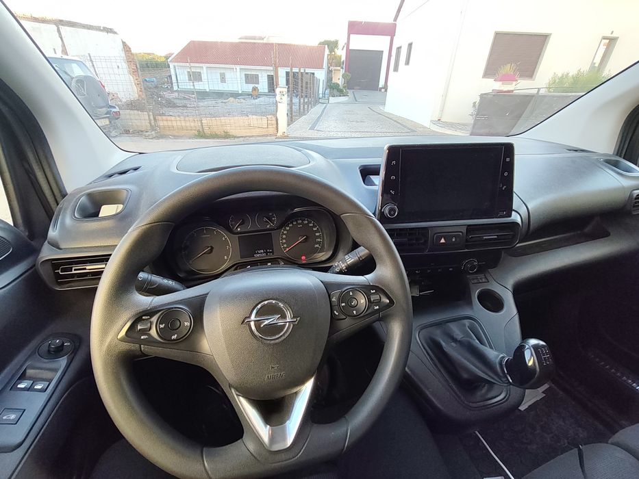 Opel combo XL 1.5 diesel