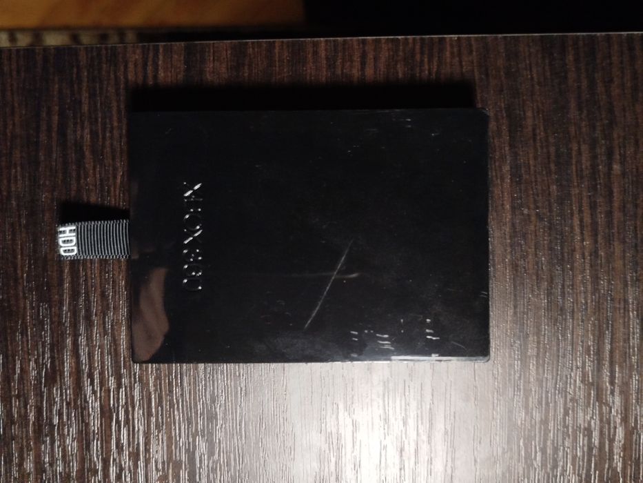 Жорсткий диск 250 gb для xbox 360 slim freeboot