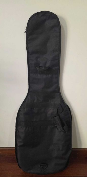 Pack Guitarra Stratocaster HSS LRL CFM Squier -Charcoal Frost Metallic