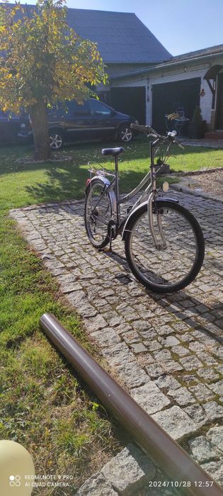 Rower damski - kola 26 "Ladny stan
