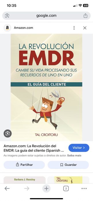 LIVRO NOVO LA REVOLUCION EMDR