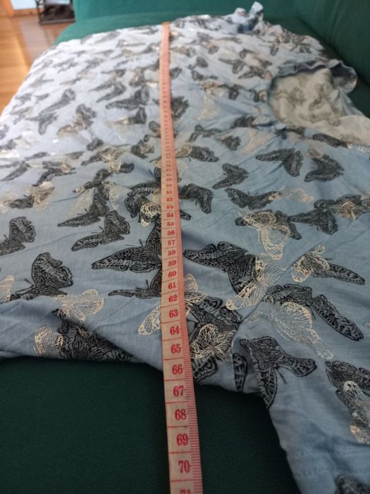 Bluzka plus size