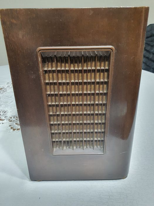 Radio lampowe Grundig typ 2068 Hi Fi