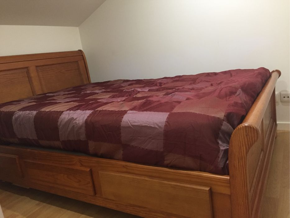 Mobilia de quarto cerejeira