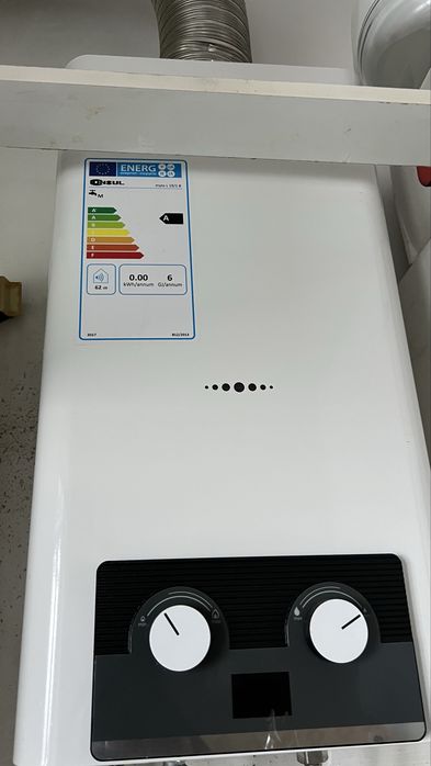 Esquentador A Gás Butano Propano Consul Mytos