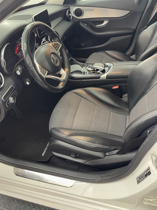 C-220d AMG Line Full Extras P/Pessoas Exigentes!!!