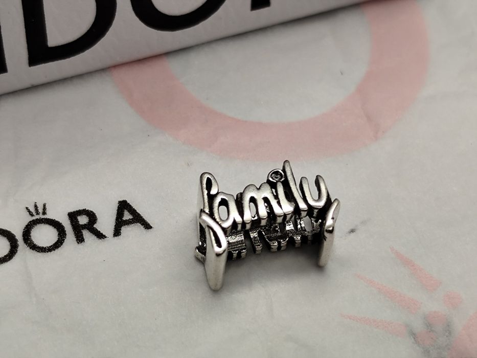 Conta família da Pandora