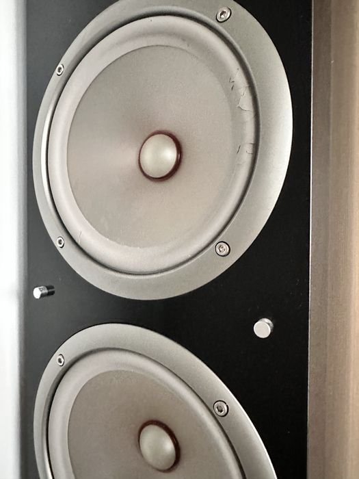 Kolumny podłogowe 2 sztuki Yamaha NS-777 duże i mocne