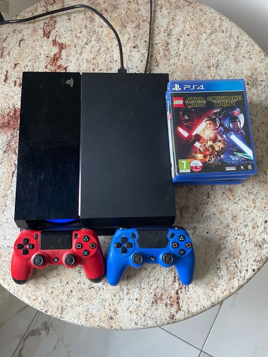 Playstation 4 400 gb