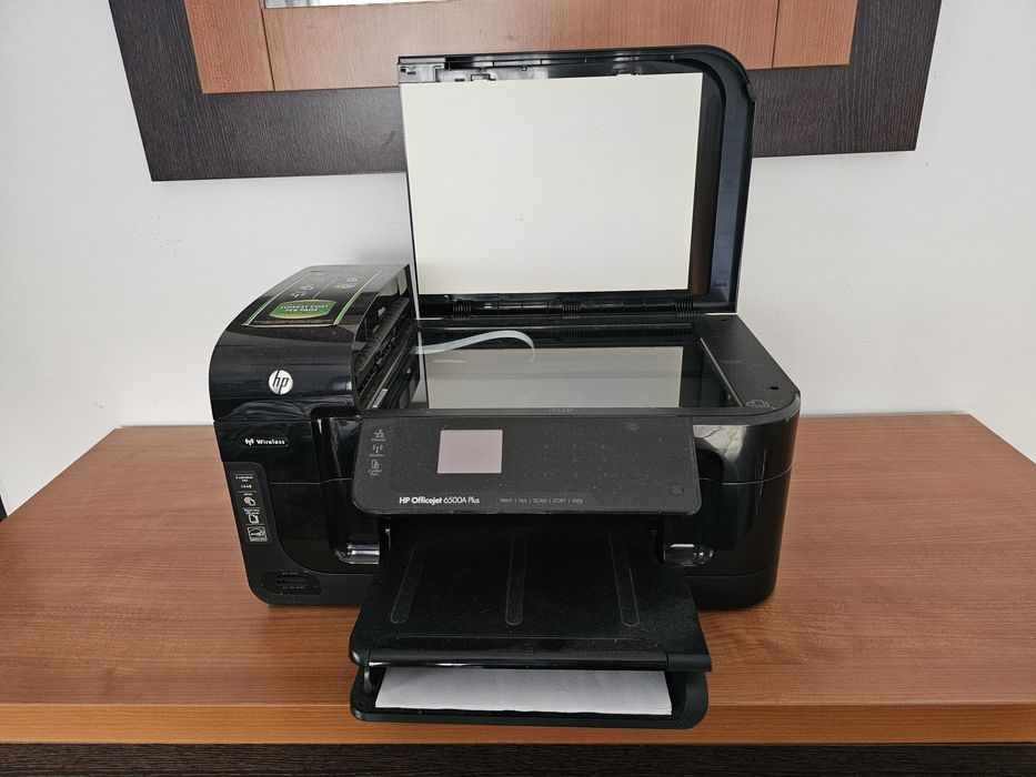 HP OfficeJet 6500 Plus Printer453714033645998081