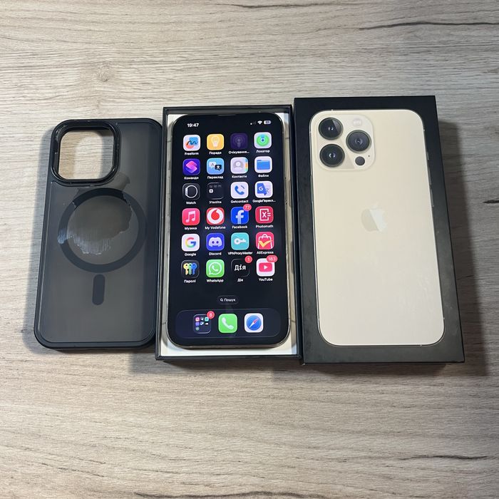 Iphone 13 Pro 128gb Gold