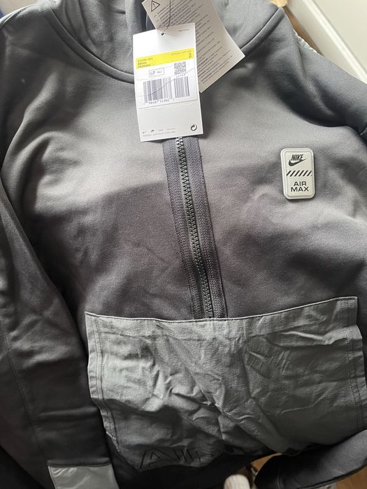 Худі Nike M NSW AIR MAX PK HZ HOODIE оригінал