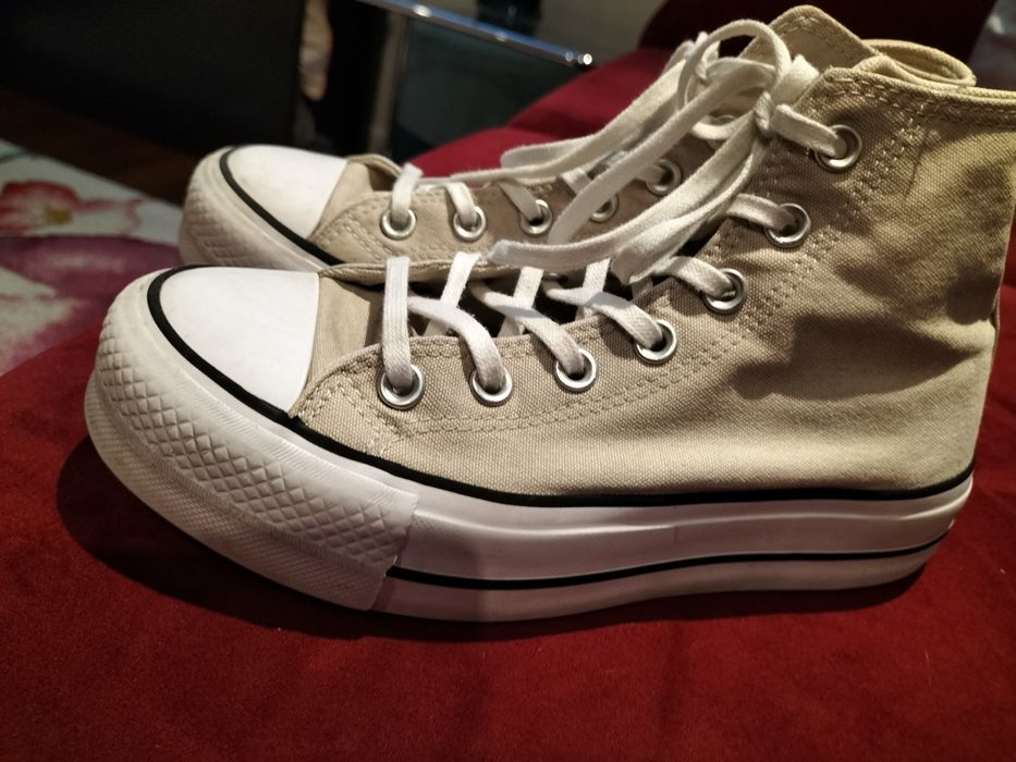 All Star bege número 37