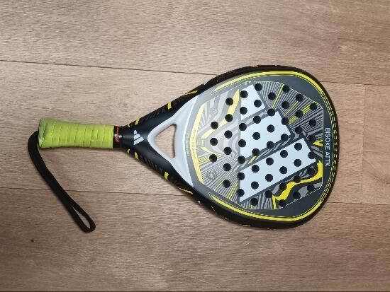 raquete de padel
